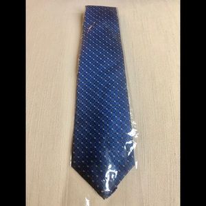 New Silk Tie